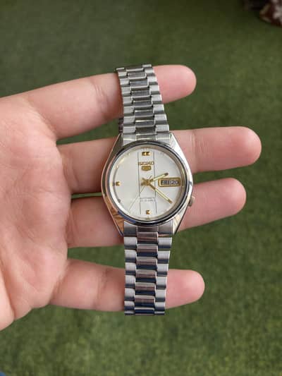 Seiko automatic vintage Hublot omega iwc AP pp Cartier Pagani