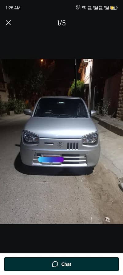 Alto Ags Vxl genuine exchange possible