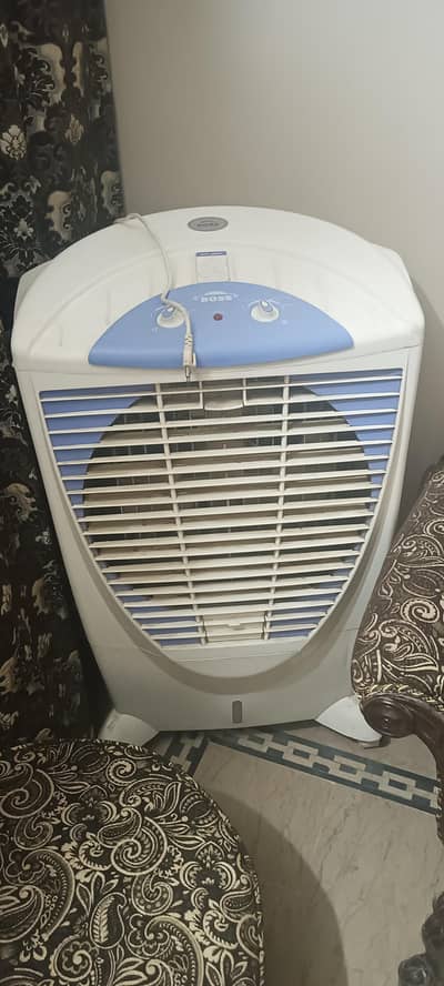 Boss air coller available