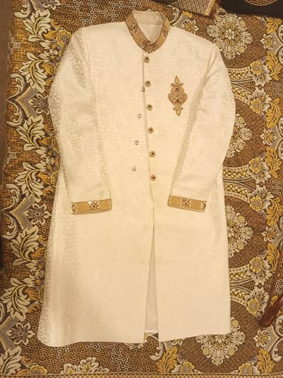Sherwaani for groom