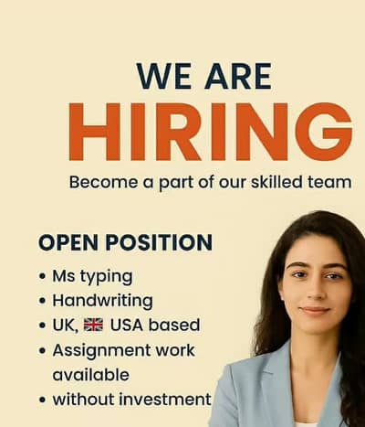 Online Assignment work