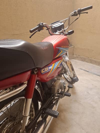 Honda Cd 70
