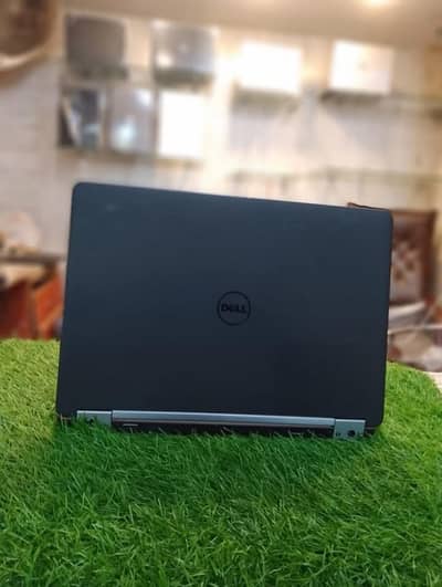 Dell Latitude 5470 Core i7 6th Gen HQ Processor no:03331608530