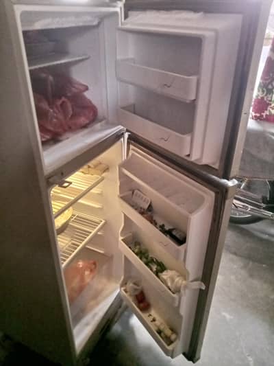 Dawlance frige Cooling Star