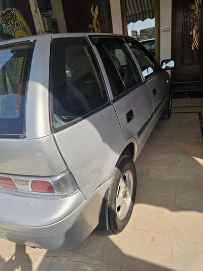 Suzuki Cultus 2006 Modle