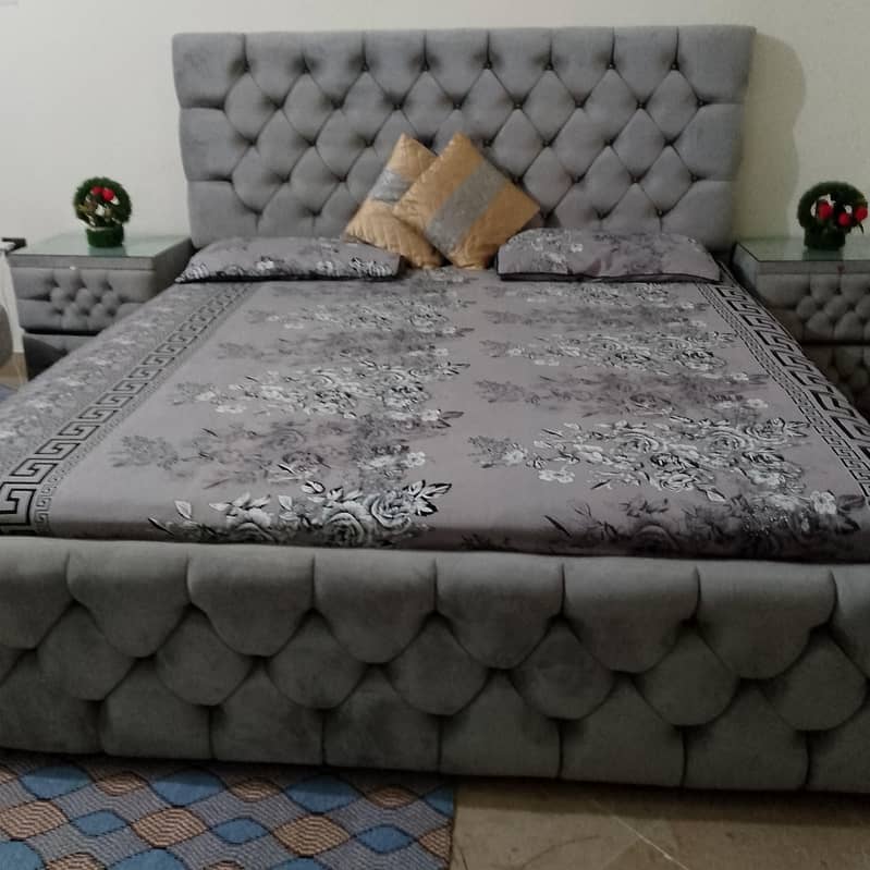 Bed set 1