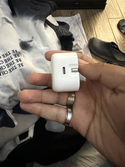 Apple Original 20 watt adapter