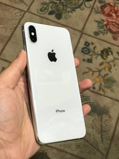 Iphone XsMax 512 gb pta approved