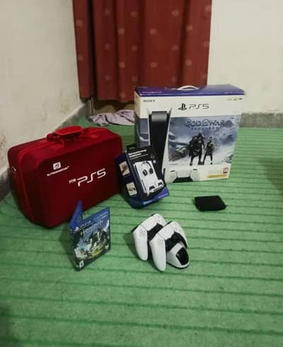 PS5 Playstation 5 Disc Edition PS5 Jailbreak & Accessories