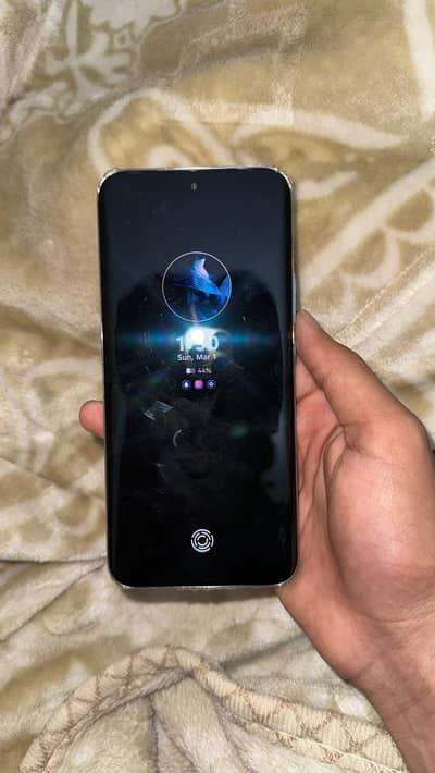 Tecno spark 40pro plus with like new 8+8/256