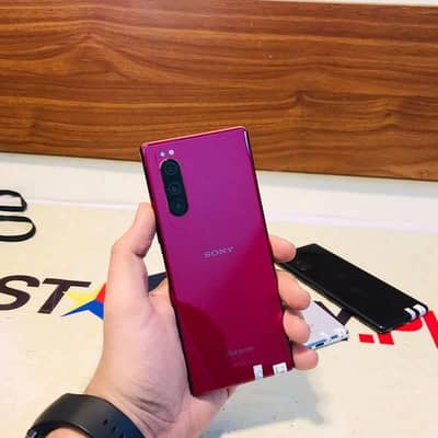 Sony Xperia 5 10 by 10 condition