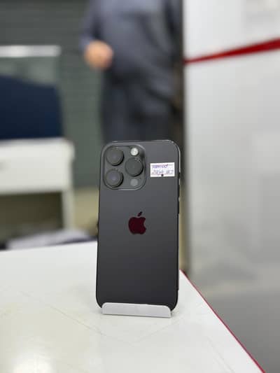 Apple iPhone 14 pro max 256 gb pta approved