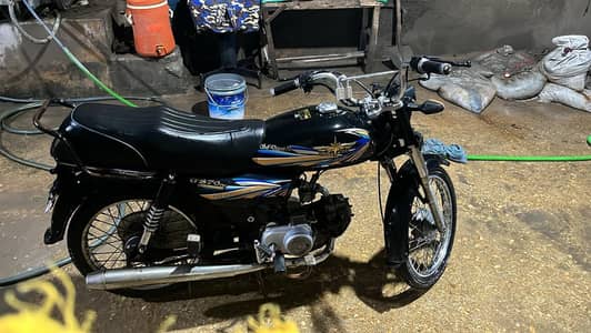 uonin star bike 23 modal for sale