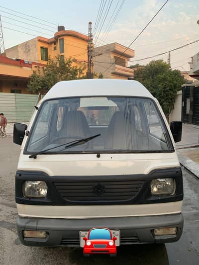 Suzuki Bolan good condition