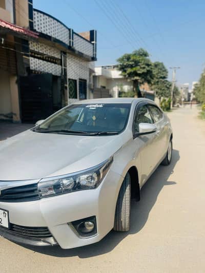 Toyota Corolla Gli 1.3