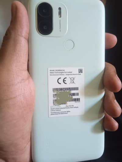 Redmi A2 plus 3/64 sealed piece