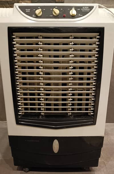 Super general room cooler new condition