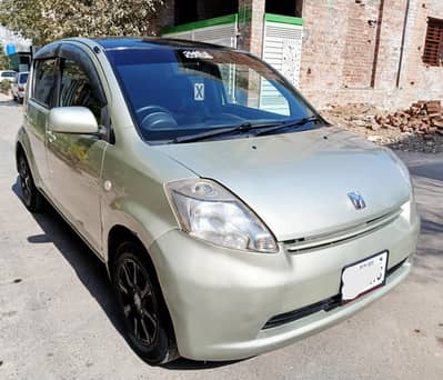 Toyota Passo 2005 Model 11 Import 1.0 Auto