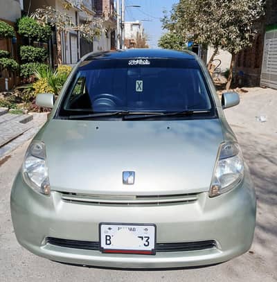 Toyota Passo 2005 Model 11 Import 1.0 Auto