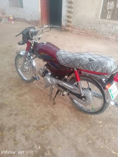 2021 model for sale  Honda 70Cc Brand New Condition