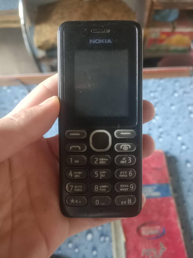 Nokia 108 0