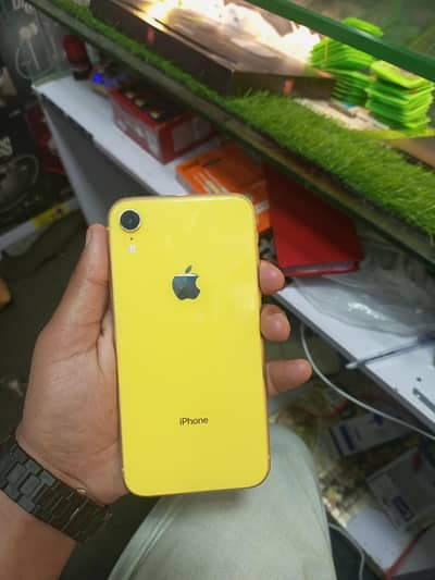 I phone xr non pta jv waterpack