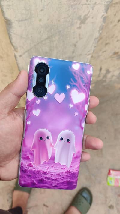 Redmi k40 gaming 5G exchange possible