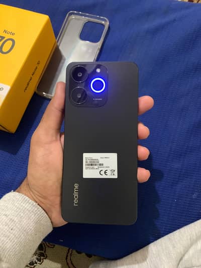 realme not 70  6/128 bilkol new set urgent sale