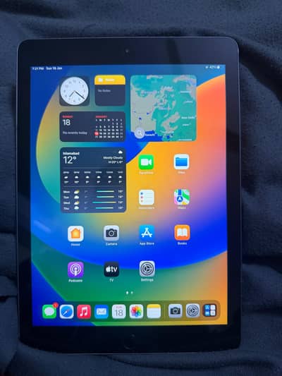 Ipad 5th gen 32gb LL/A model