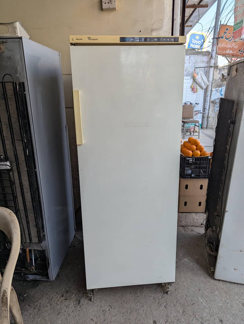 Phillips freezer 0