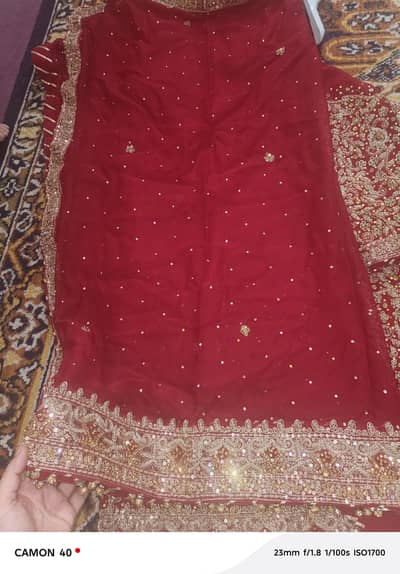 maxi and sharara lehanga