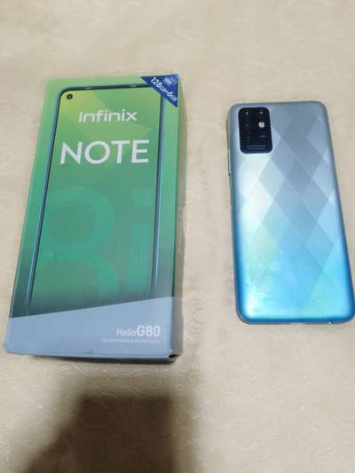 Note 8i 6 gb RM.  128 gb. storage