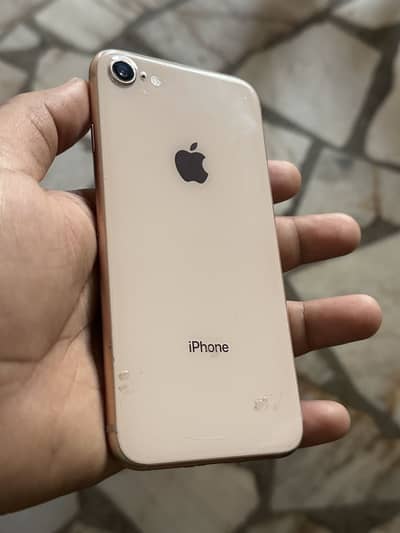 iPhone 8 Total Genuine PTA Approved