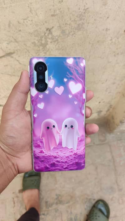 Redmi k40 gaming 5G exchange possible