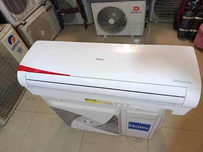Haier DC inverter AC 1.5 ton /Haier AC/AC/Inverter AC