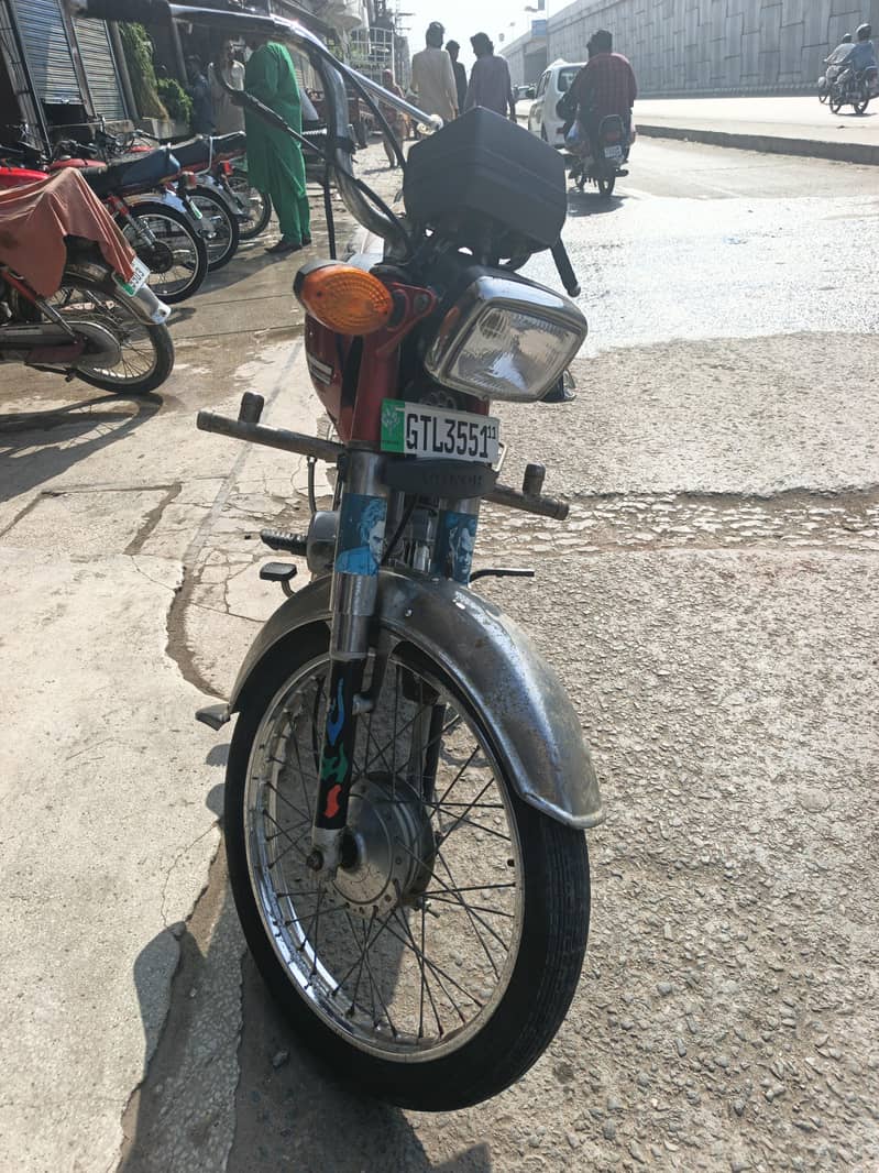 engine wise all ok. 2