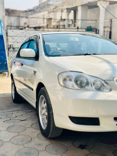 Toyota Corolla 2.0D 2004