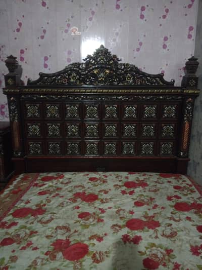 Good condition bed