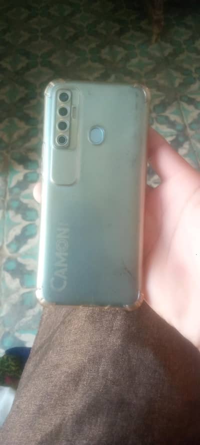 Tecno camon 17 sell karna h