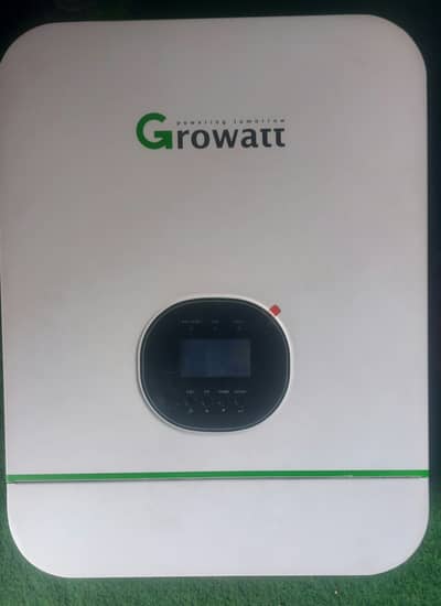 Growatt 5kwatt solar inverter PV 145volt