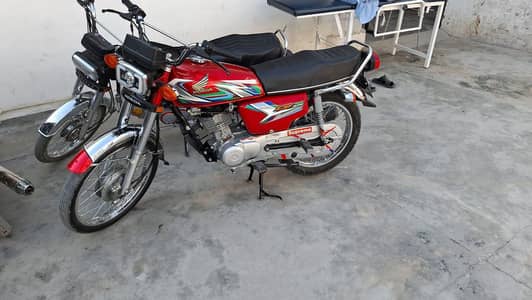 23 Model 125 For Sale