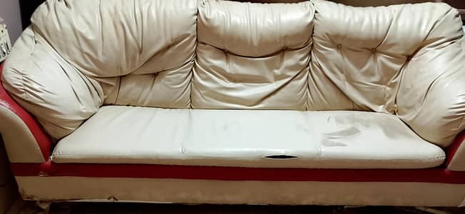 sofa and table for sale