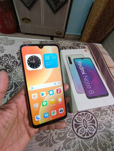 Redmi note 8