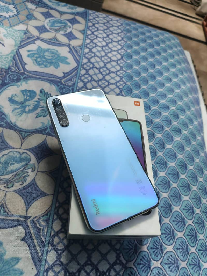 Redmi note 8 16