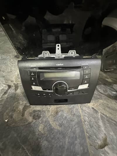 Suzuki WagonR original panel