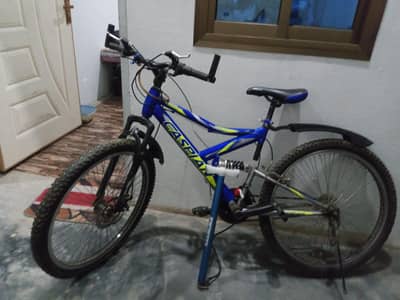 New bicycle little used