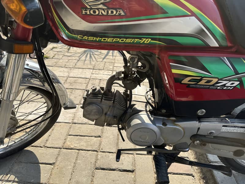 Cd 70 immaculate condition 3