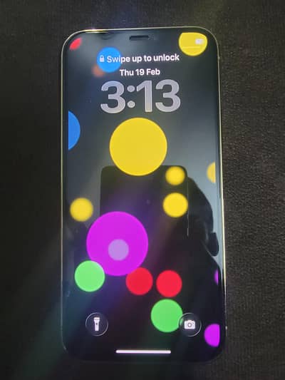 Iphobe 12 pro nonpta