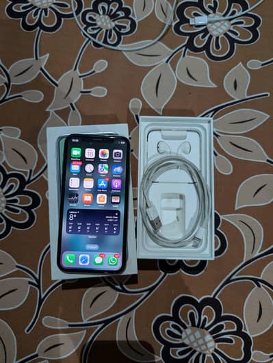 Iphone X 64GB PTA