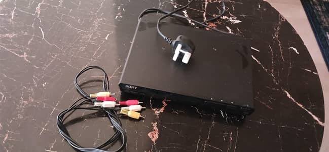 Sony DVD /CD player for sale new